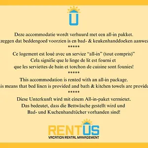  Vakantiehuis Dune House - Welcoming In