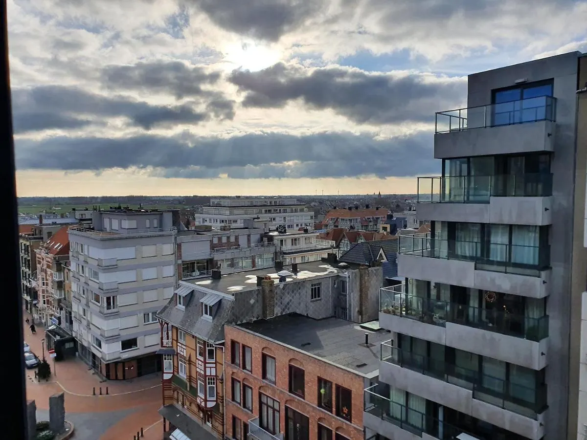 Appartement Le 7ème Ciel Westende Middelkerke