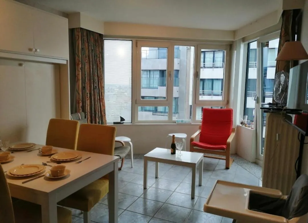 Le 7ème Ciel Westende Middelkerke Appartement