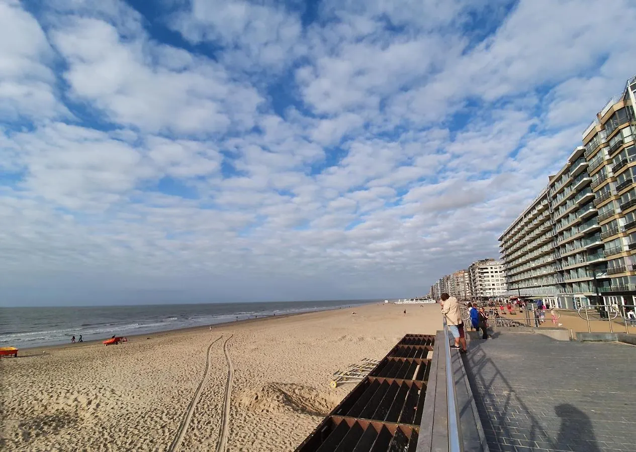 Appartement Le 7ème Ciel Westende Middelkerke